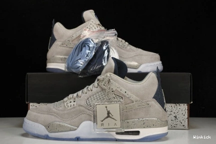 Georgetown AJ4-1043505 PE Jordan 4 Air 1021